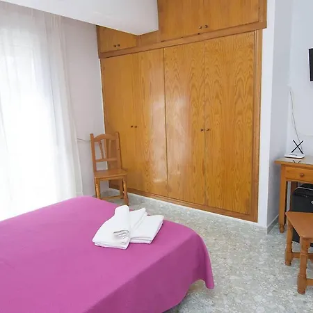 Guest house Felipe Carboneras