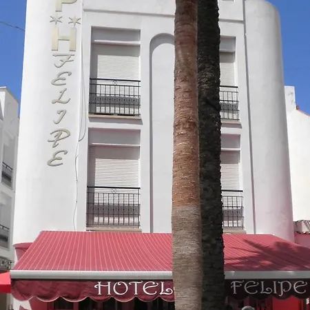 Guest house Felipe Carboneras