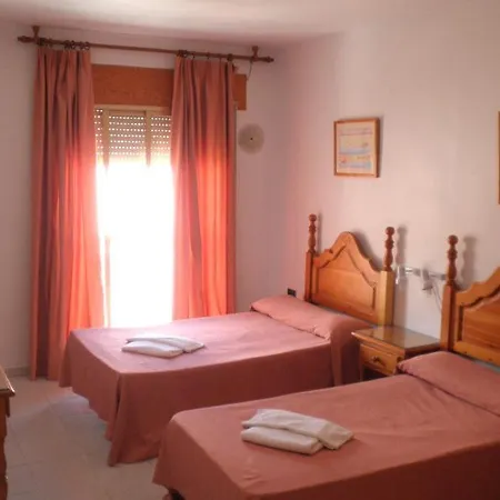 Felipe Guest house Carboneras