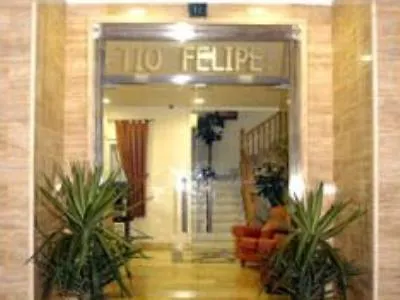Guest house Felipe Carboneras